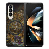 Samsung Galaxy Z Fold 4 animal kingdom suojakuoret - Fearless - Noora Kämppi