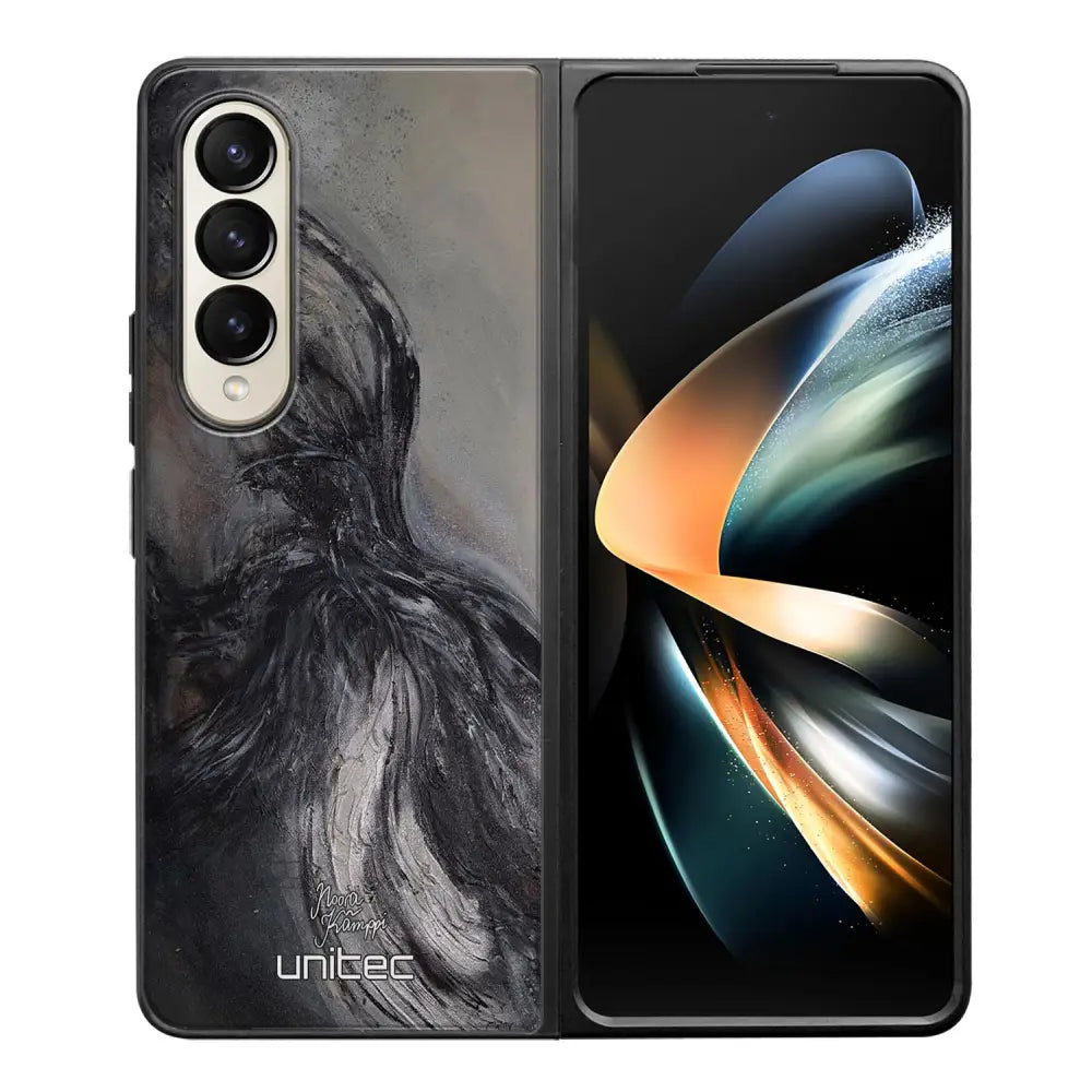 Samsung Galaxy Z Fold 4 animal kingdom suojakuoret - Unknown - Noora Kämppi - Ei