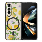 Samsung Galaxy Z Fold 4 hedelmä suojakuoret - Lemon