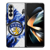 Samsung Galaxy Z Fold 4 jääkiekko suojakuoret - Leijonat