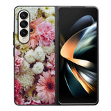 Samsung Galaxy Z Fold 4 kukka suojakuoret - Kukka - Ei