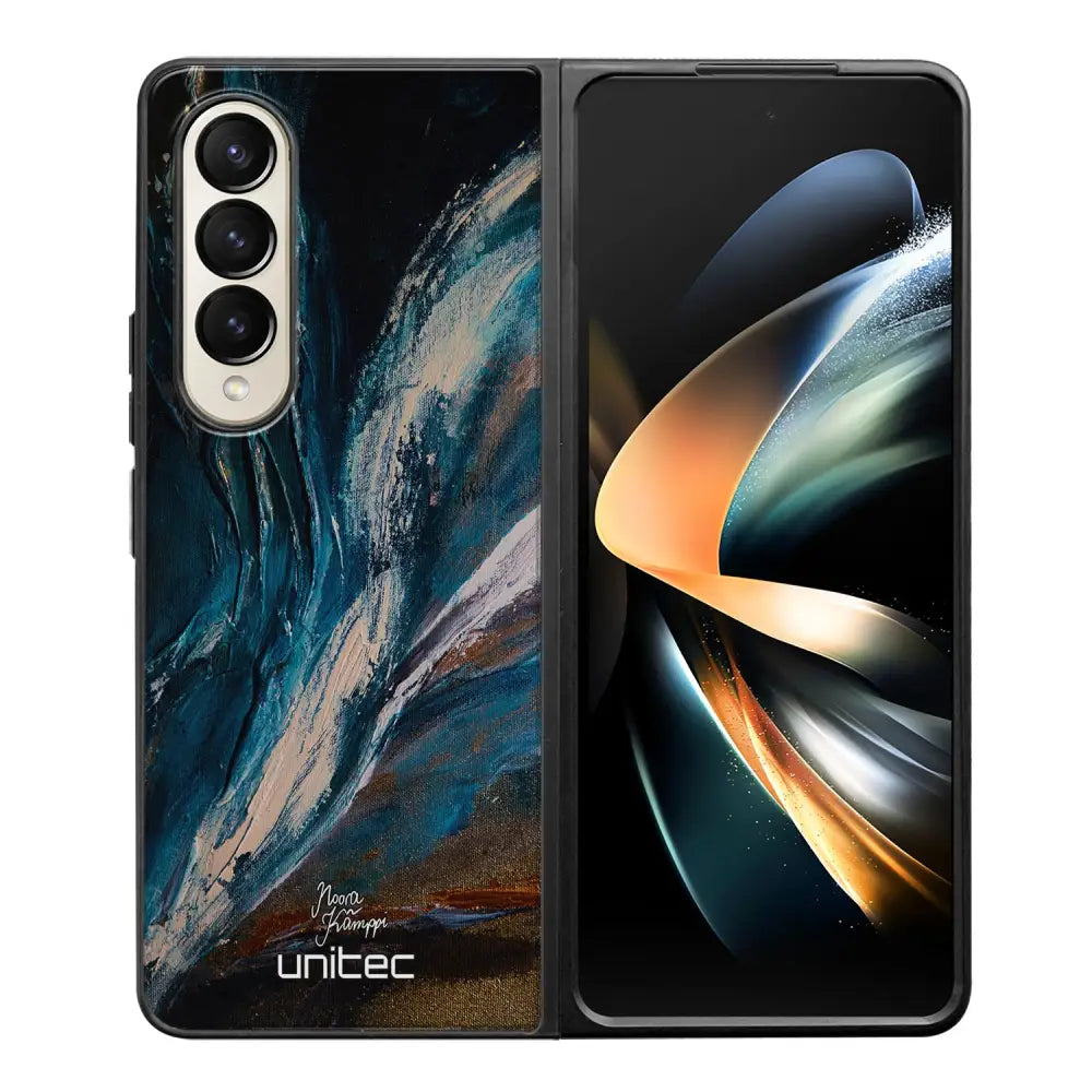 Samsung Galaxy Z Fold 4 luonnon lumo suojakuoret - Tiera - Noora Kämppi - Ei