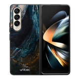 Samsung Galaxy Z Fold 4 luonnon lumo suojakuoret - Vulcan - Noora Kämppi - Ei