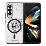 Samsung Galaxy Z Fold 4 meemi suojakuoret - Meemi