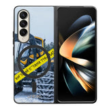 Samsung Galaxy Z Fold 4 meemi suojakuoret - Työmaa