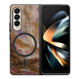 Samsung Galaxy Z Fold 4 modern art suojakuoret - Luoksesi - Noora Kämppi