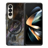 Samsung Galaxy Z Fold 4 modern art suojakuoret - Ophelia - Noora Kämppi