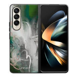 Samsung Galaxy Z Fold 4 modern art suojakuoret - Siimes - Noora Kämppi - Ei