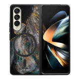 Samsung Galaxy Z Fold 4 mystinen voima suojakuoret - Chosen One - Noora Kämppi