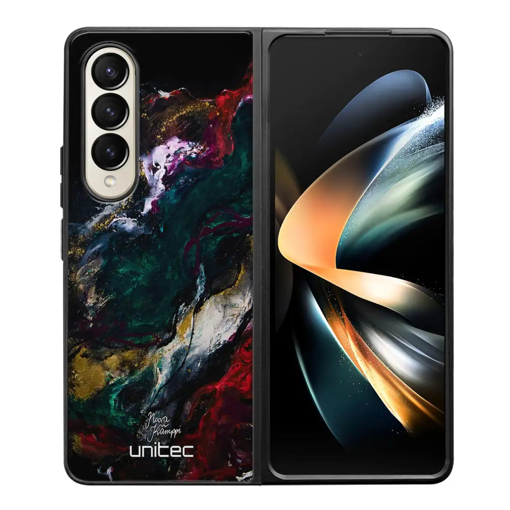 Samsung Galaxy Z Fold 4 mystinen voima suojakuoret - Reckless - Noora Kämppi - Ei