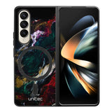 Samsung Galaxy Z Fold 4 mystinen voima suojakuoret - Reckless - Noora Kämppi