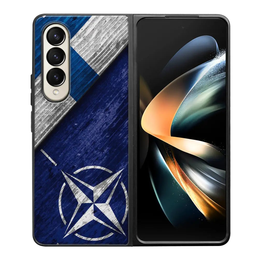 Samsung Galaxy Z Fold 4 nato suojakuoret - Suomi - Ei