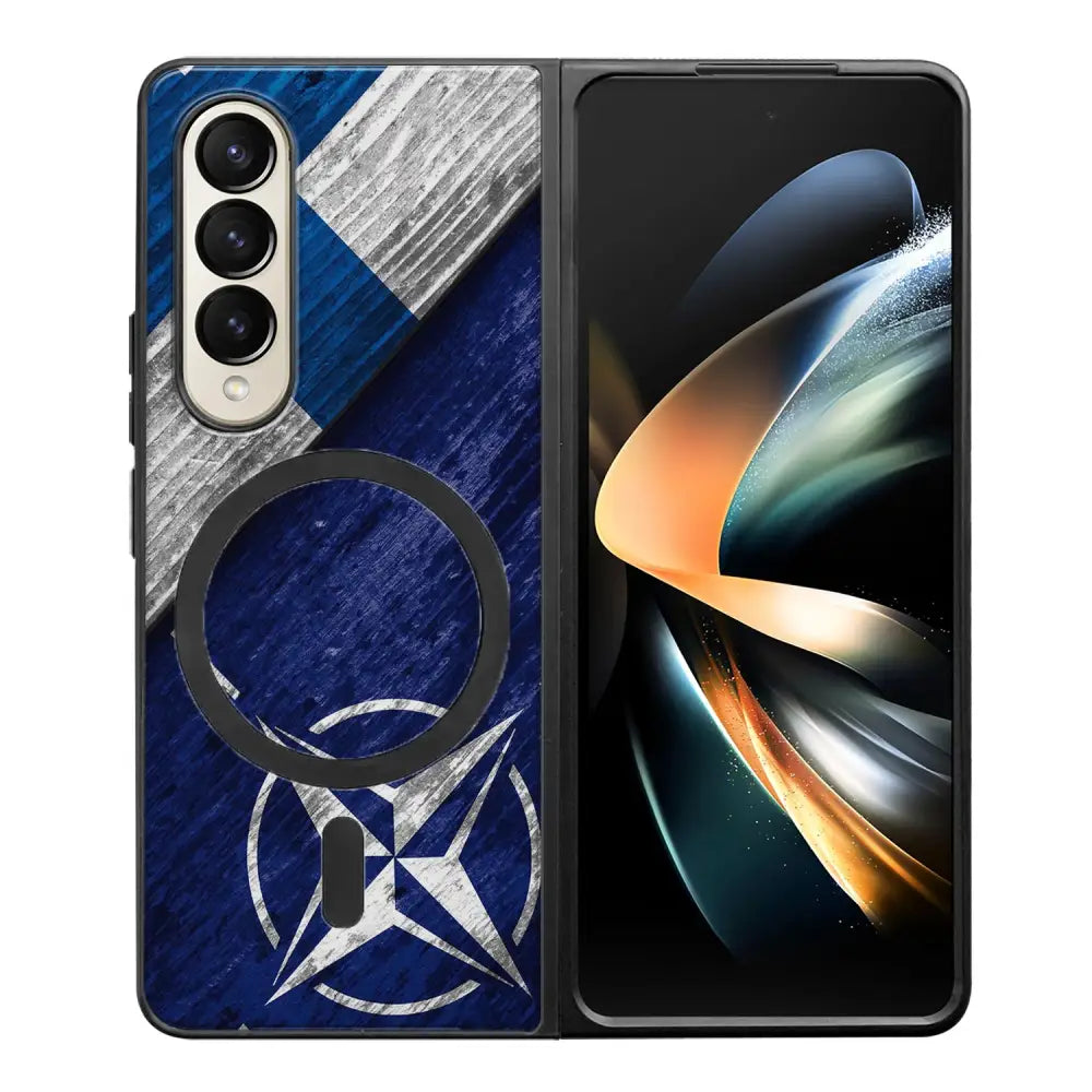 Samsung Galaxy Z Fold 4 nato suojakuoret - Suomi