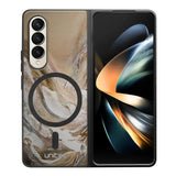 Samsung Galaxy Z Fold 4 pehmeä eleganssi suojakuoret - Vaarna - Noora Kämppi