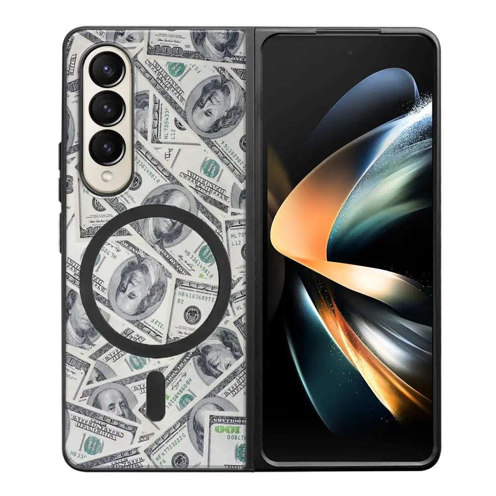 Samsung Galaxy Z Fold 4 seteli suojakuoret - Dollarit