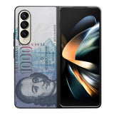 Samsung Galaxy Z Fold 4 seteli suojakuoret - Tonnin Seteli - Ei