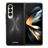 Samsung Galaxy Z Fold 4 suojakuoret - 3D Illusion - Ei
