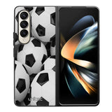 Samsung Galaxy Z Fold 4 suojakuoret - Football - Ei