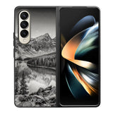 Samsung Galaxy Z Fold 4 suojakuoret - Rocky Mountains - Ei