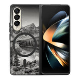 Samsung Galaxy Z Fold 4 suojakuoret - Rocky Mountains