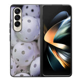 Samsung Galaxy Z Fold 4 suojakuoret - Salibandy - Ei