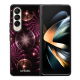 Samsung Galaxy Z Fold 4 suojakuoret - Space Balls - Ei