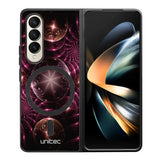 Samsung Galaxy Z Fold 4 suojakuoret - Space Balls