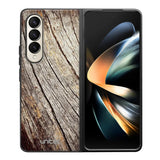Samsung Galaxy Z Fold 4 suojakuoret - Wooden Stump - Ei