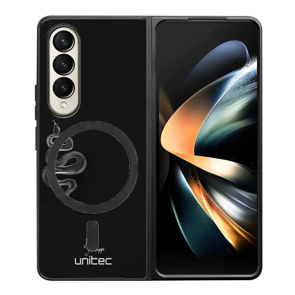 Samsung Galaxy Z Fold 4 surrealistic sadness suojakuoret - Kärmes - Noora Kämppi