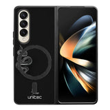 Samsung Galaxy Z Fold 4 surrealistic sadness suojakuoret - Kärmes - Noora Kämppi