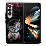 Samsung Galaxy Z Fold 4 unicorn suojakuoret - Pinkki - Noora Kämppi