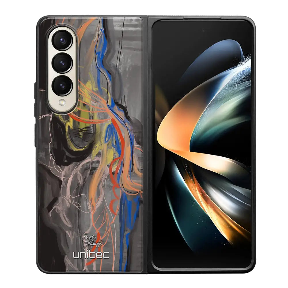 Samsung Galaxy Z Fold 4 urban magic suojakuoret - Tarina - Noora Kämppi - Ei