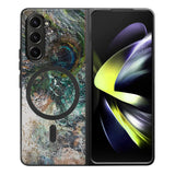 Samsung Galaxy Z Fold 5 animal kingdom suojakuoret - Creature - Noora Kämppi