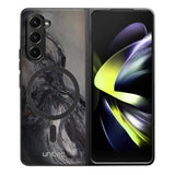 Samsung Galaxy Z Fold 5 animal kingdom suojakuoret - Unknown - Noora Kämppi