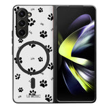 Samsung Galaxy Z Fold 5 kissa suojakuoret - Cat Paws