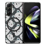 Samsung Galaxy Z Fold 5 kissa suojakuoret - Kittens