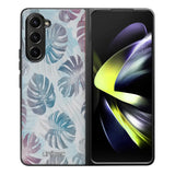 Samsung Galaxy Z Fold 5 kukka suojakuoret - Monstera Texture - Ei