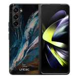 Samsung Galaxy Z Fold 5 luonnon lumo suojakuoret - Tiera - Noora Kämppi - Ei