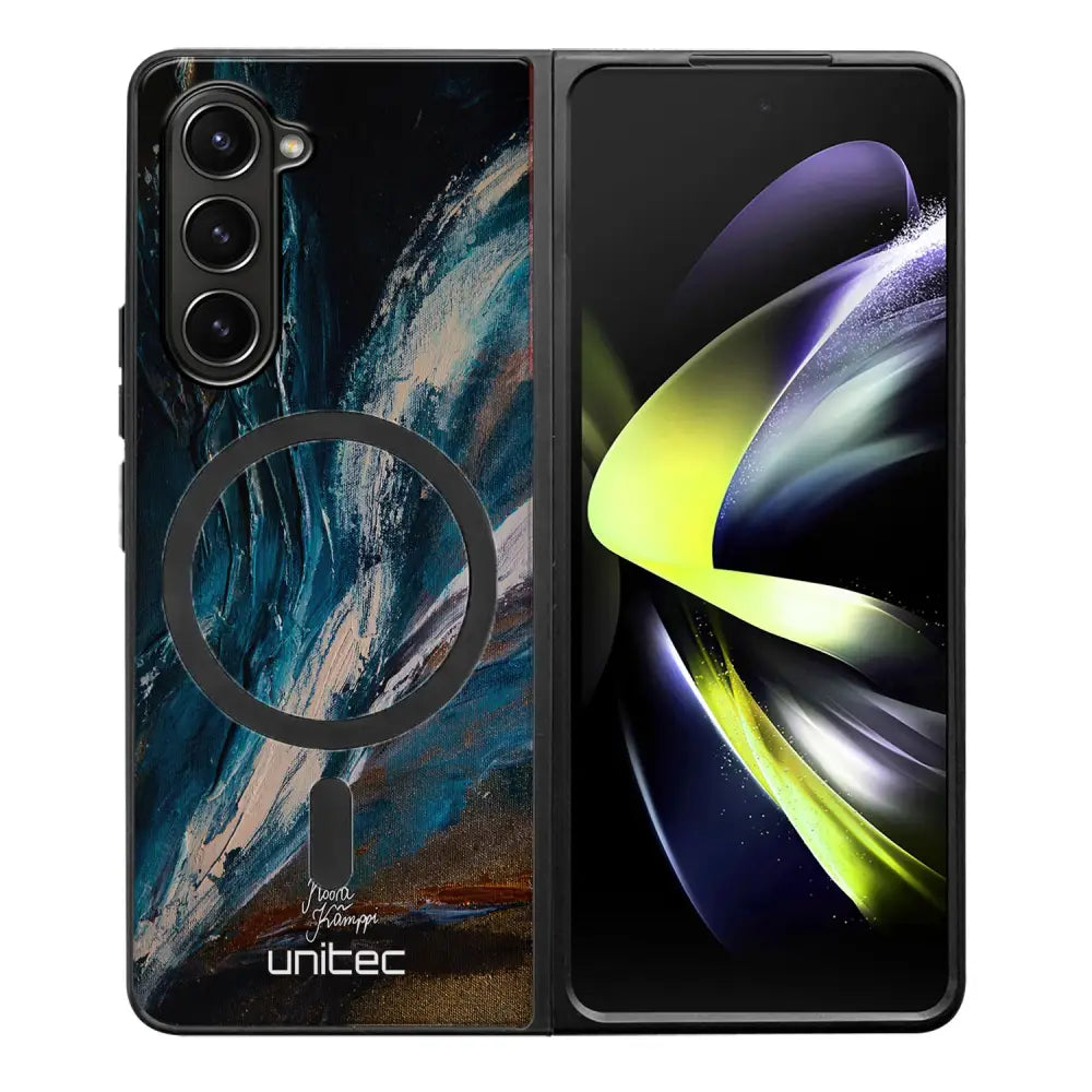 Samsung Galaxy Z Fold 5 luonnon lumo suojakuoret - Tiera - Noora Kämppi