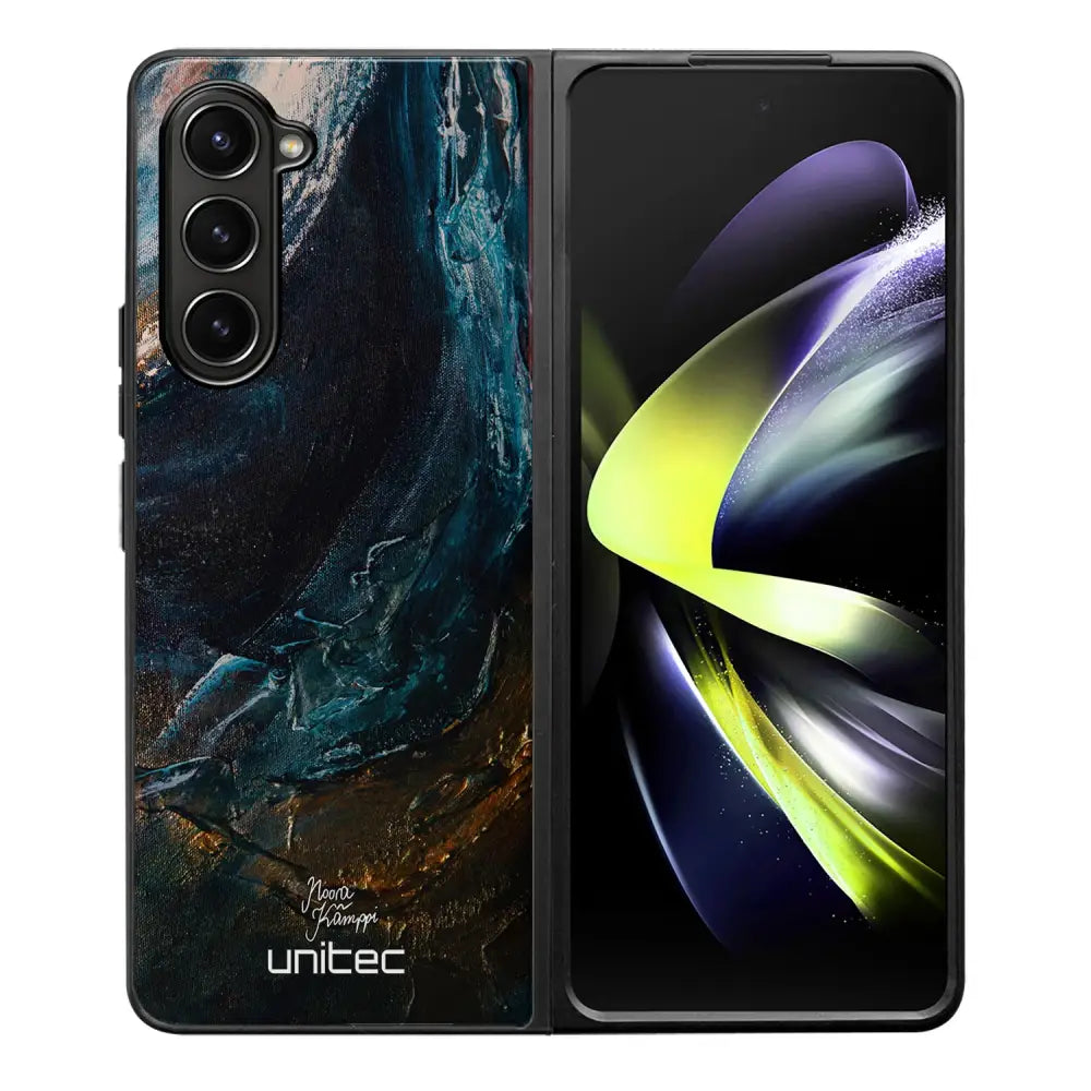 Samsung Galaxy Z Fold 5 luonnon lumo suojakuoret - Vulcan - Noora Kämppi - Ei