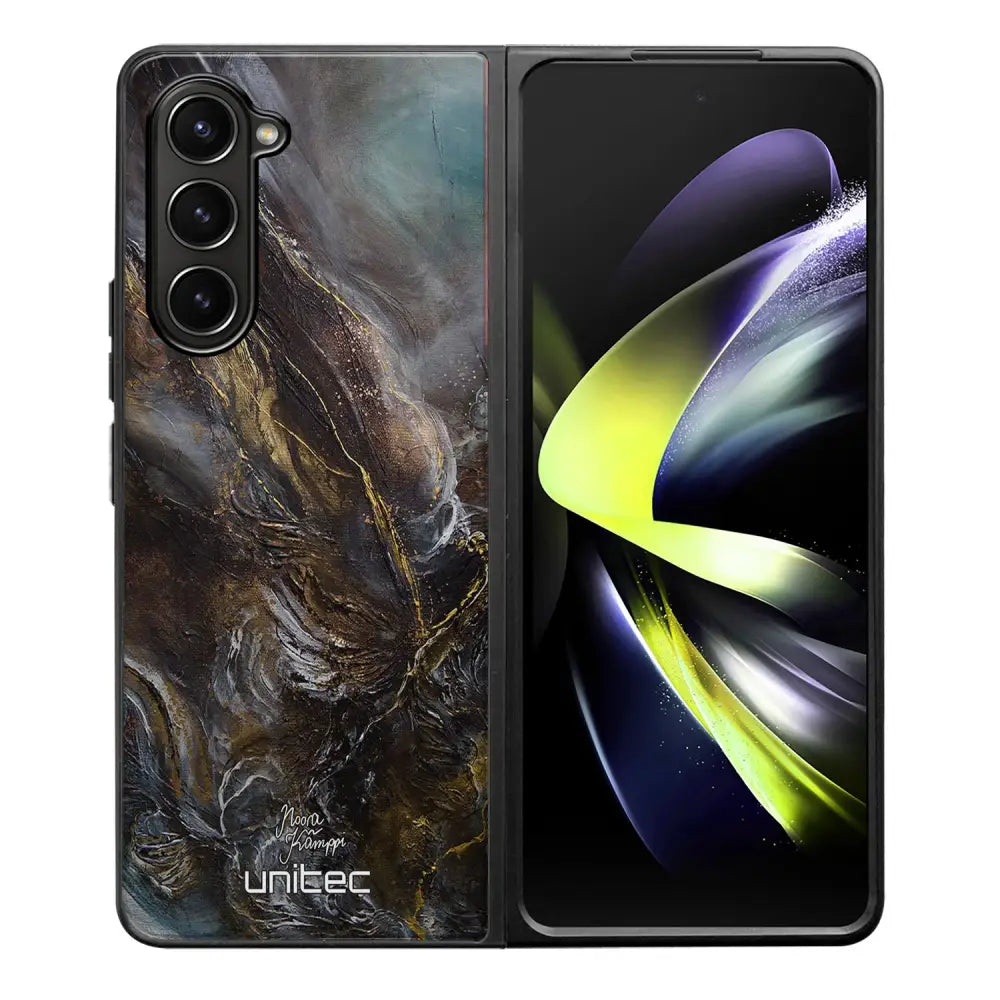 Samsung Galaxy Z Fold 5 luonnon lumo suojakuoret - Windy - Noora Kämppi - Ei