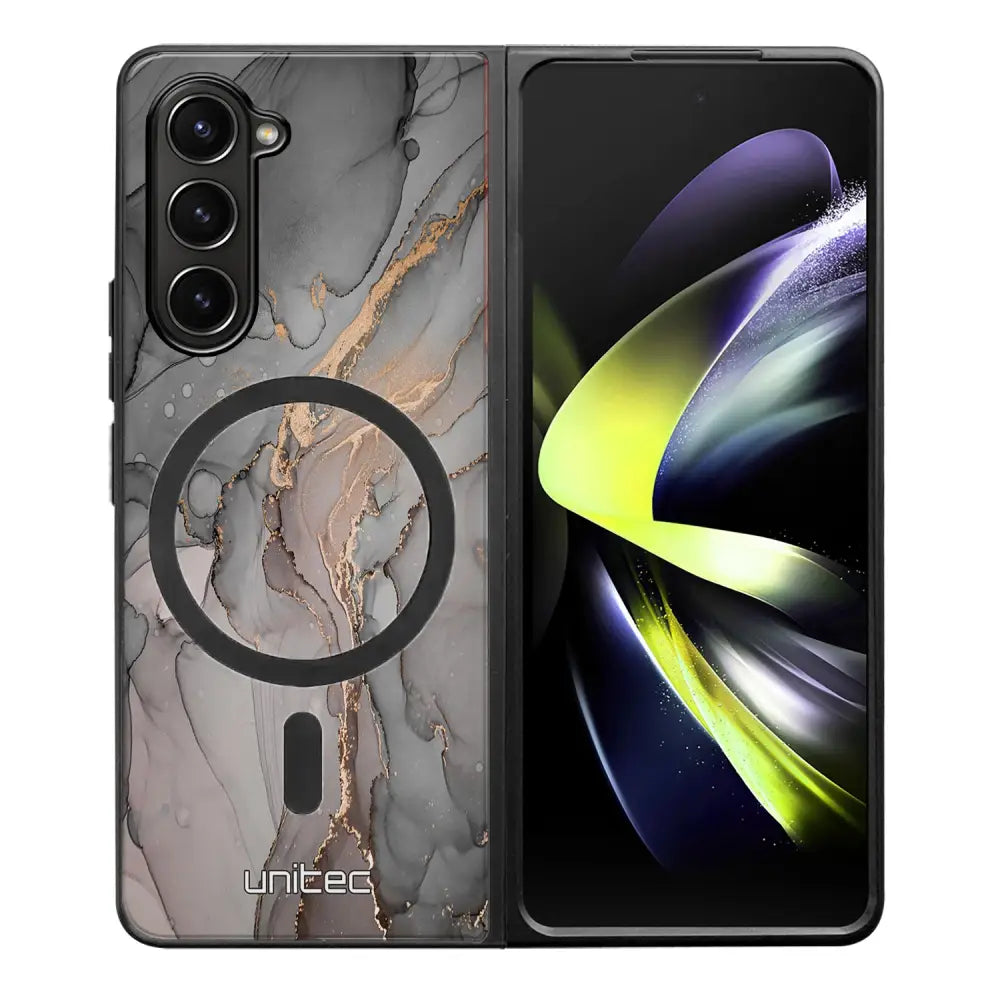 Samsung Galaxy Z Fold 5 marmori suojakuoret - Pok Rie