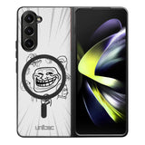 Samsung Galaxy Z Fold 5 meemi suojakuoret - Meemi