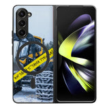 Samsung Galaxy Z Fold 5 meemi suojakuoret - Työmaa