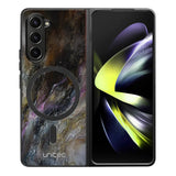 Samsung Galaxy Z Fold 5 modern art suojakuoret - Ophelia - Noora Kämppi