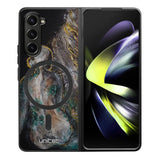 Samsung Galaxy Z Fold 5 mystinen voima suojakuoret - Chosen One - Noora Kämppi