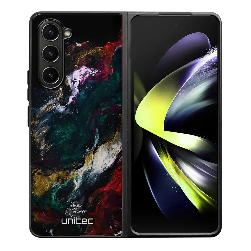 Samsung Galaxy Z Fold 5 mystinen voima suojakuoret - Reckless - Noora Kämppi - Ei