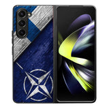 Samsung Galaxy Z Fold 5 nato suojakuoret - Suomi - Ei