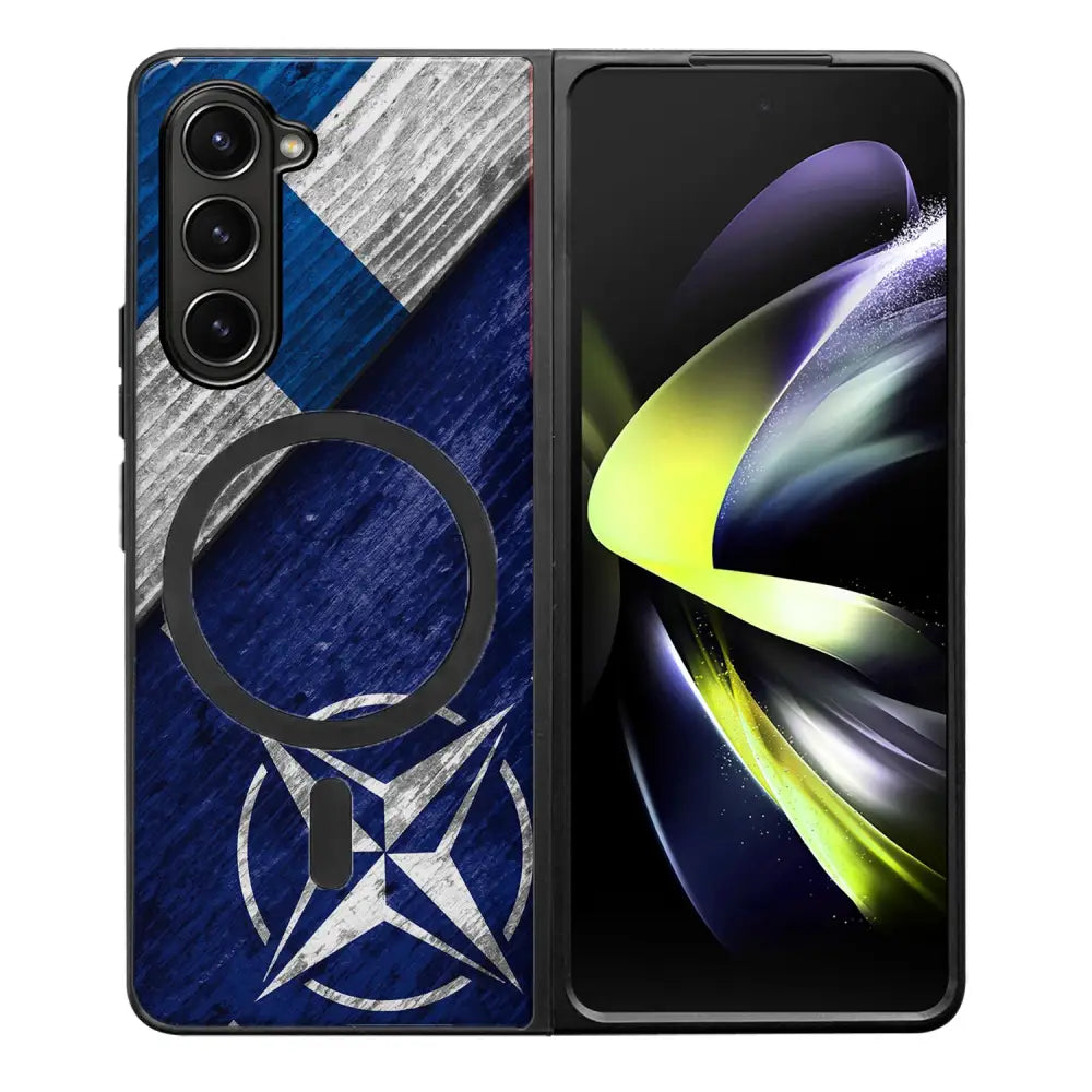 Samsung Galaxy Z Fold 5 nato suojakuoret - Suomi