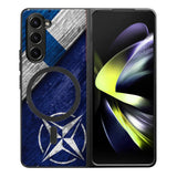 Samsung Galaxy Z Fold 5 nato suojakuoret - Suomi